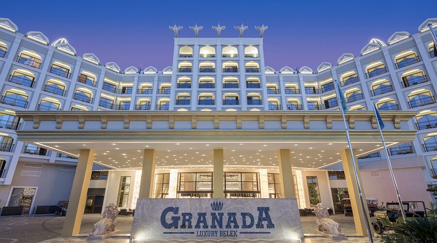 Granada Luxury  Belek