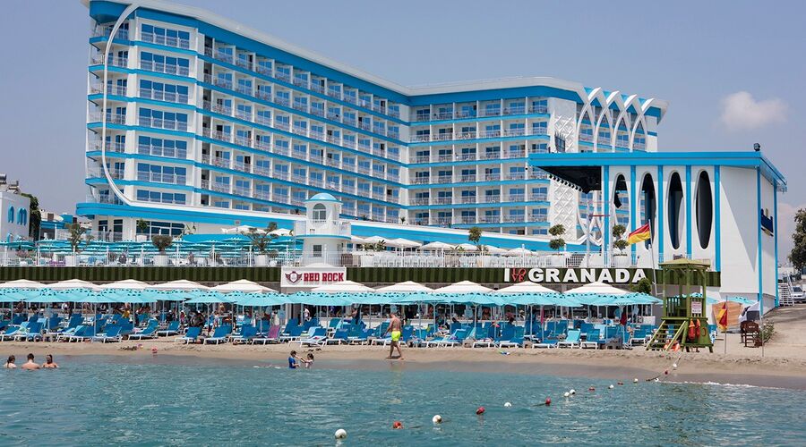 Granada Luxury Beach AVSALLAR