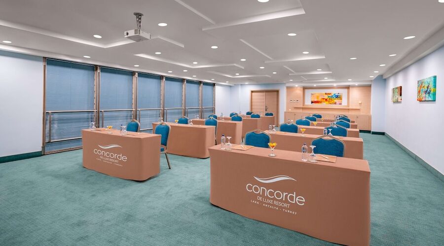 Concorde De Luxe Resort - All Inclusive